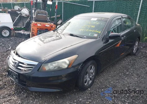 2012 Honda Accord 2.4 Se from USA, damaged, VIN 1HGCP2F61CA152563
